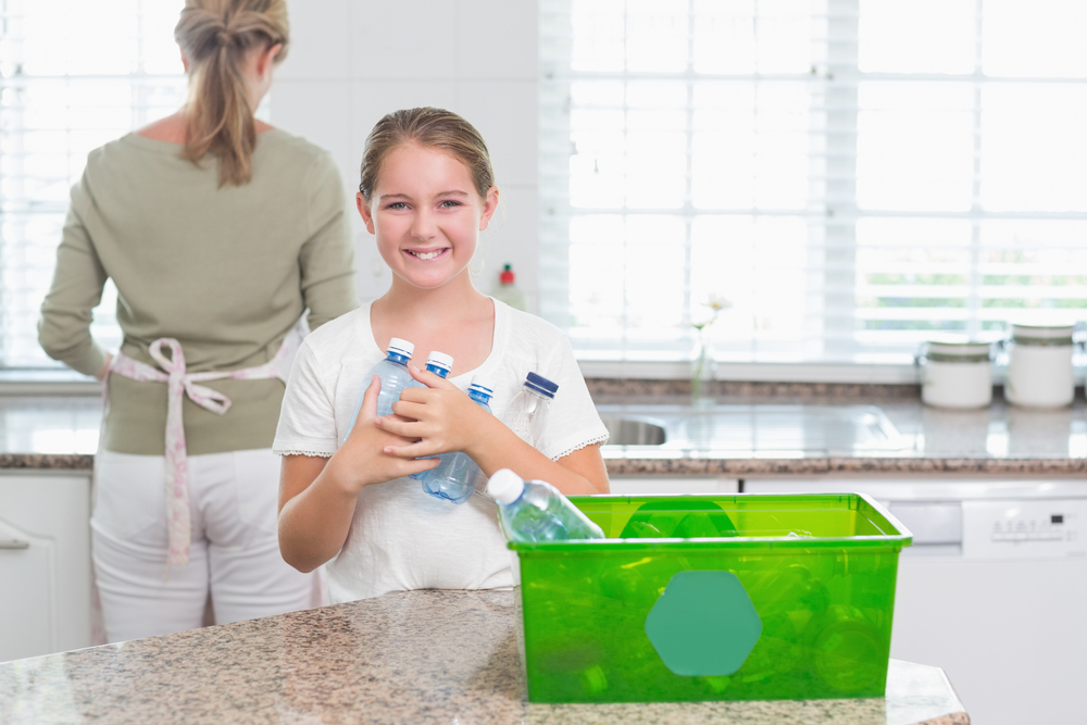 Image showcasing Circular Economy at Home: Simple Tips for Recycling and Reusing to Minimize Household Waste