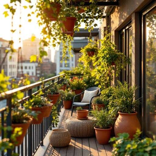 urban gardening