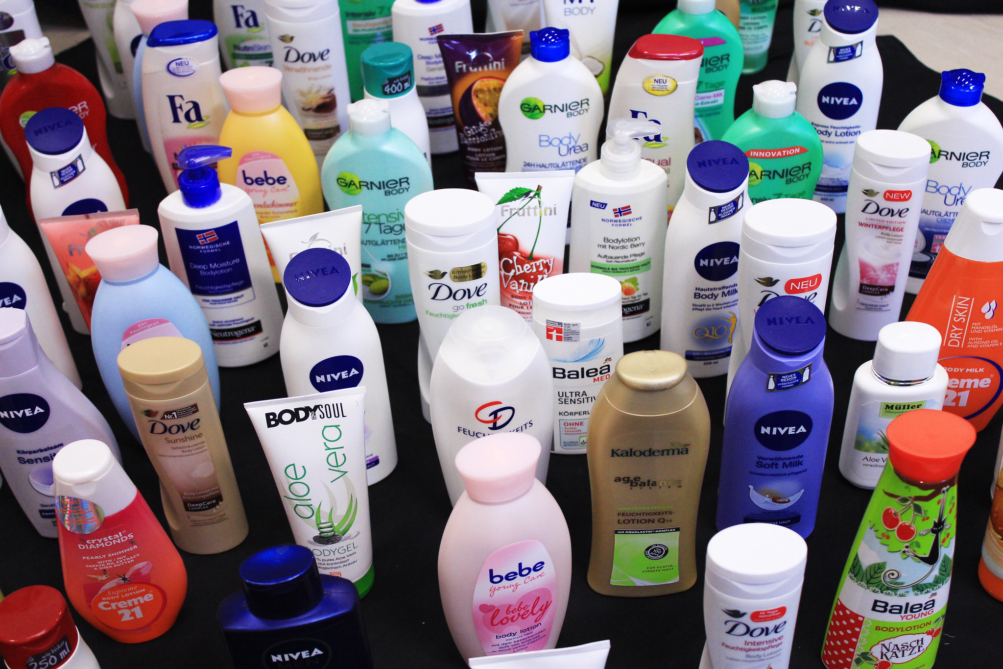 ethical cosmetics